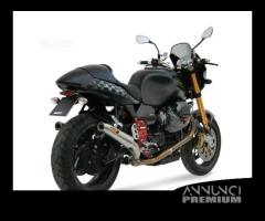 Scarico Marmitta Terminale Moto Guzzi V11 - 1