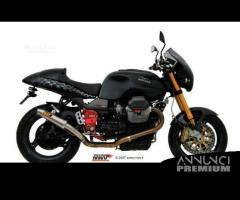 Scarico Marmitta Terminale Moto Guzzi V11 - 2