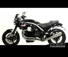 Scarico Marmitta Terminale Moto Guzzi Griso 1200