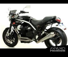 Scarico Marmitta Terminale Moto Guzzi Griso 1200