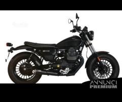 Scarico Marmitta Moto Guzzi V9 Bobber Roamer