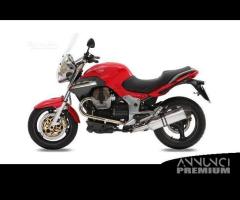 Scarico Marmitta Moto Guzzi Breva 850 1100