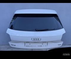 PORTELLONE POSTERIORE COMPLETO AUDI Q2 Serie (GAB)