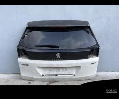 PORTELLONE POSTERIORE COMPLETO PEUGEOT 3008 GT Lin