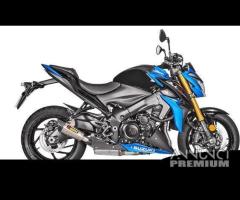 Scarico Marmitta Terminale Suzuki GSX-S 1000 F