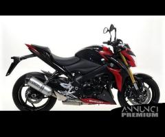 Scarico Marmitta Terminale Suzuki GSX-S 1000 F