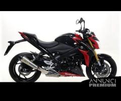 Scarico Marmitta Terminale Suzuki GSX-S 1000 F