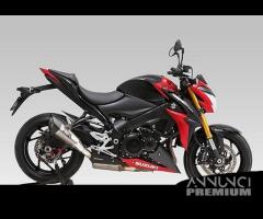 Scarico Marmitta Terminale Suzuki GSX-S 1000 F