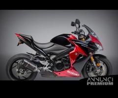 Scarico Marmitta Terminale Suzuki GSX-S 1000 F