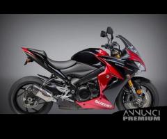 Scarico Marmitta Terminale Suzuki GSX-S 1000 F - 6