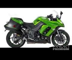 Scarico Marmitta Terminale Kawasaki Z 1000 SX