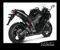 Scarico Marmitta Terminale Kawasaki Z 1000 SX