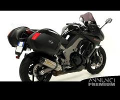 Scarico Marmitta Terminale Kawasaki Z 1000 SX