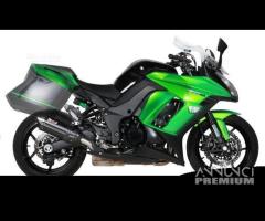 Scarico Marmitta Terminale Kawasaki Z 1000 SX - 6