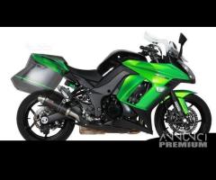 Scarico Marmitta Terminale Kawasaki Z 1000 SX - 7