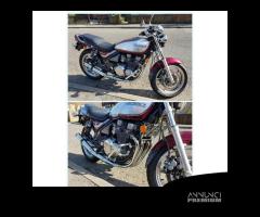 Scarico marmitta terminale kawasaki z 550 zephyr