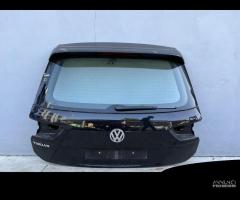 PORTELLONE POSTERIORE COMPLETO VOLKSWAGEN Tiguan R - 1