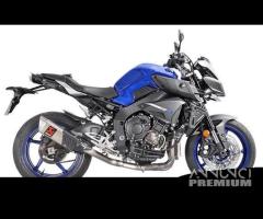 Scarico Marmitta Terminale Yamaha MT 10