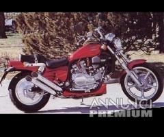 Scarico Marmitta Terminale Honda VF 750