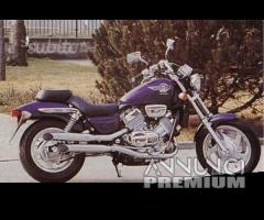 Scarico Marmitta Terminale Honda VF 750