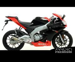 Scarico Marmitta Terminale Aprilia RS4 50