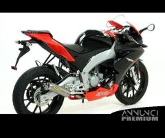 Scarico Marmitta Terminale Aprilia RS4 50