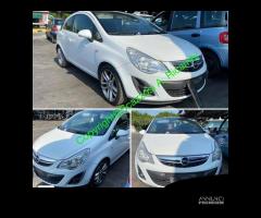 Ricambi vari Opel Corsa 3 porte anno 2011 Fi - 1