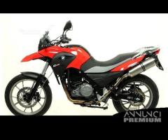 Scarico Marmitta Terminale Bmw G 650 GS