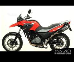 Scarico Marmitta Terminale Bmw G 650 GS