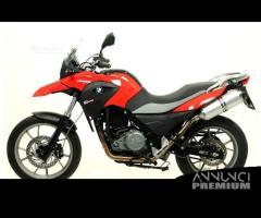 Scarico Marmitta Terminale Bmw G 650 GS