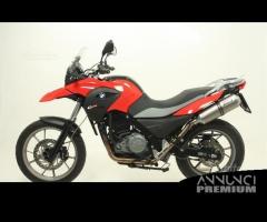 Scarico Marmitta Terminale Bmw G 650 GS