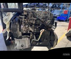 MOTORE COMPLETO MITSUBISHI Pajero 3Â° Serie 4d56 4