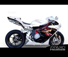 Scarico Marmitta Terminale Mv Agusta F4