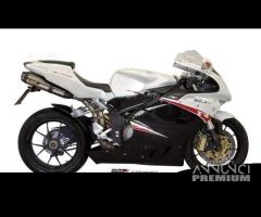 Scarico Marmitta Terminale Mv Agusta F4