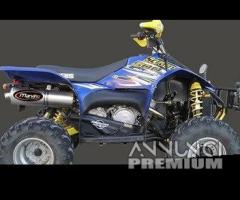 Scarico Marmitta Terminale Polaris Scrambler 500