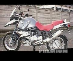 Scarico Marmitta Terminale Bmw R 850 R