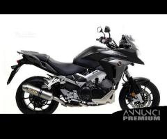 Scarico Marmitta Terminale Honda CrossRunner