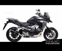 Scarico Marmitta Terminale Honda CrossRunner - 7