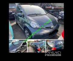 Ricambi usati Toyota Aygo anno 2006 Fi - 1