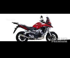 Scarico Marmitta Terminale Honda CrossRunner - 13