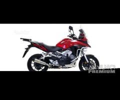 Scarico Marmitta Terminale Honda CrossRunner - 14