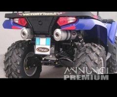 Scarico Marmitta Polaris Sportsman 500 700 800