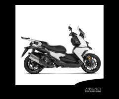 Scarico Bmw C 400 X