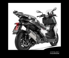 Scarico Bmw C 400 X