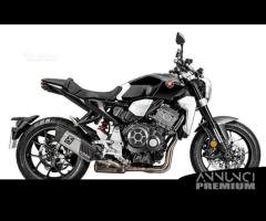 Scarico Marmitta Terminale Honda CB 1000 R - 2