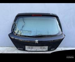 PORTELLONE POSTERIORE COMPLETO PEUGEOT 207 1Â° Ser