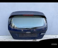 PORTELLONE POSTERIORE COMPLETO FORD Fiesta 6Â° Ser