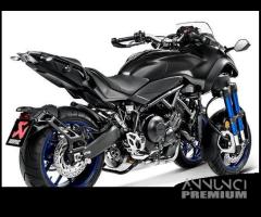 Scarico Marmitta Terminale Yamaha Niken