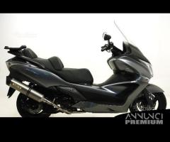 Scarico Marmitta Terminale Honda SW-T 400 - 1