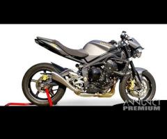 Scarico Marmitta Triumph Street Triple 675 - 1